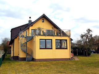 Ferienwohnung Obernier Pudagla Usedom